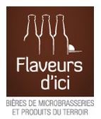 Flaveurs d&s;Ici - Logo