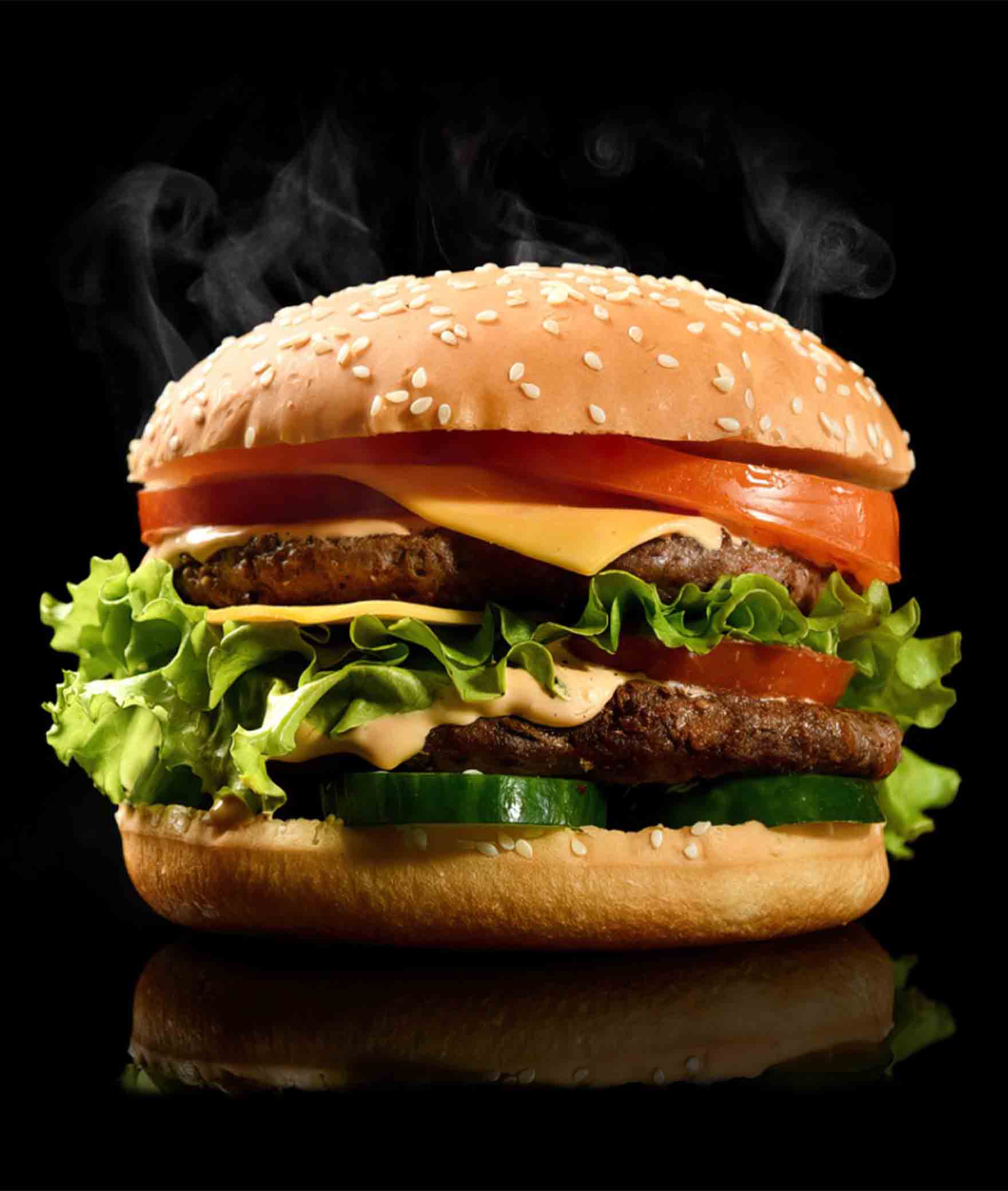 FLAVORFOX- Burgers, Pasta & more - Logo