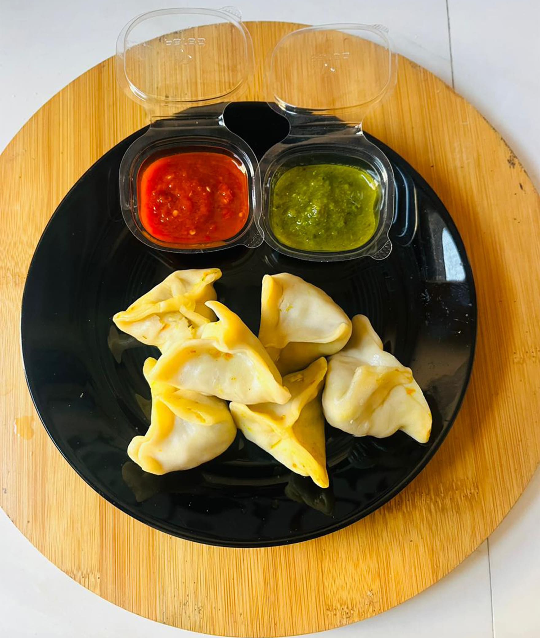 Flavor Of Home - Logo