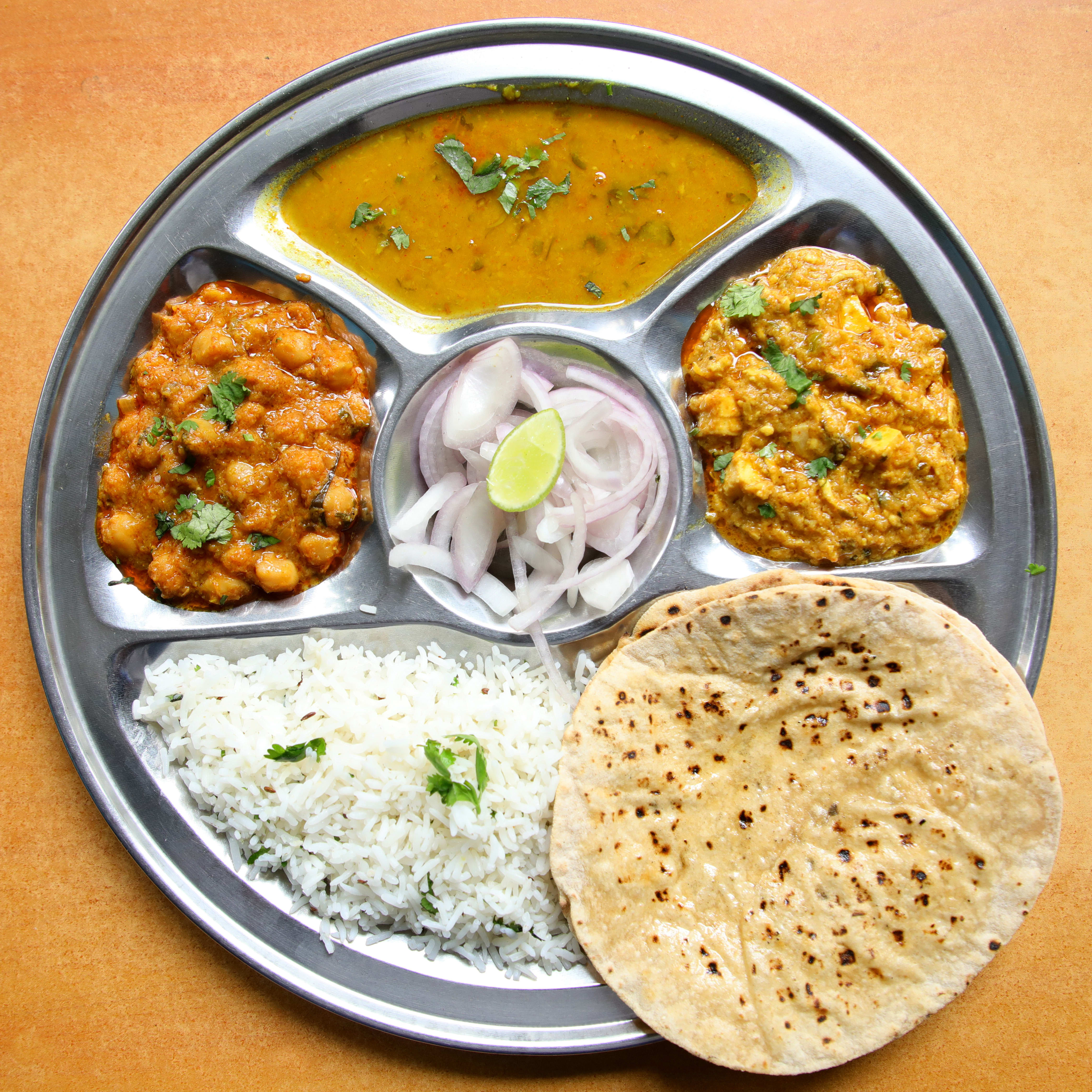 Flavor Restaurant - Logo