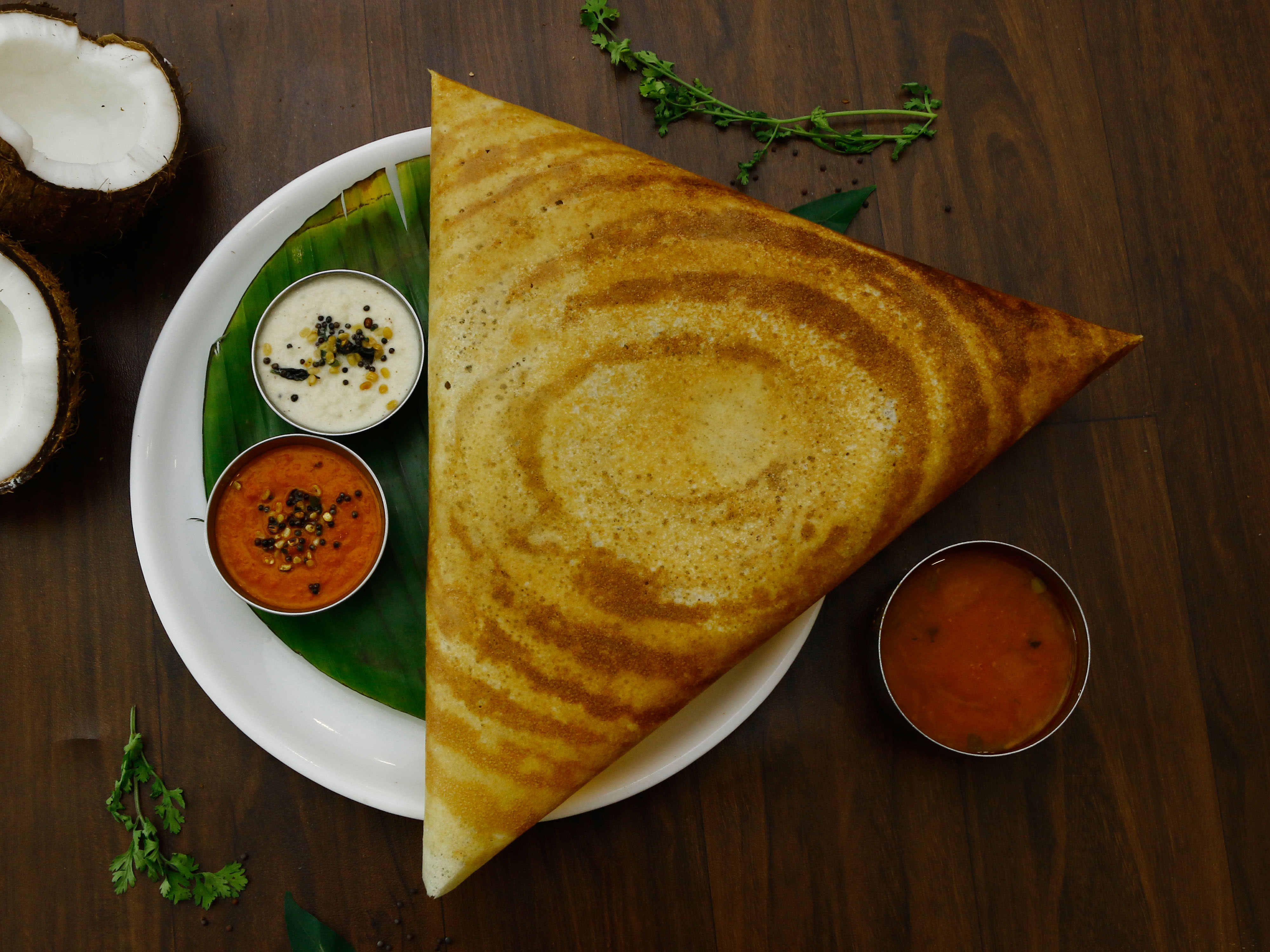 Flavors of Chennai - Logo