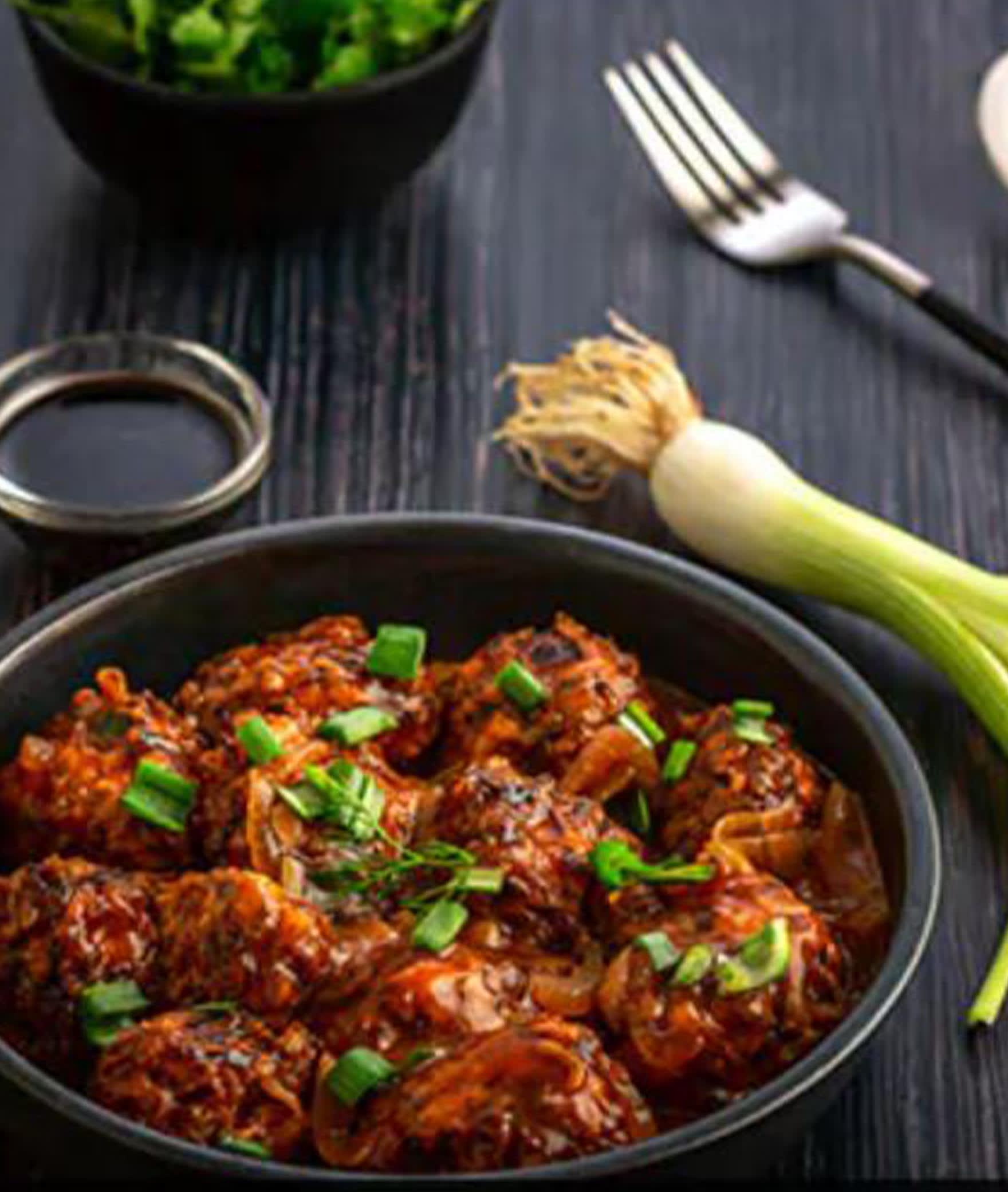Flavors Of China - MOMOS - Logo
