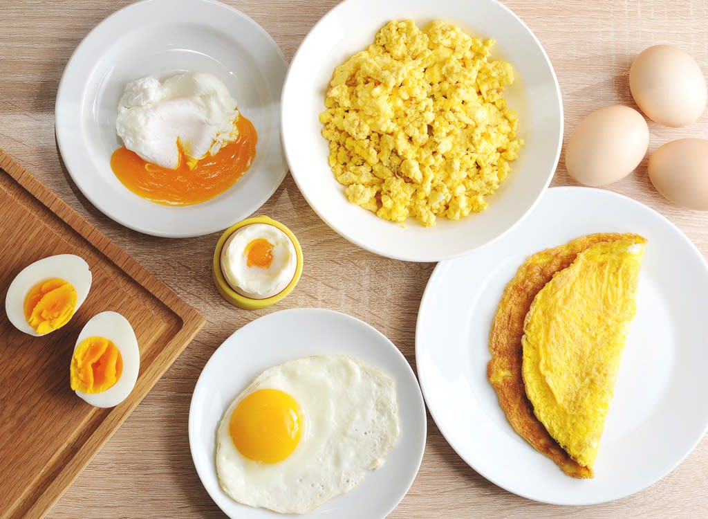 Flavoured Egg - Logo