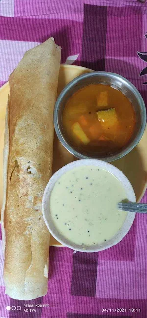 Flavour of Chennai - Logo