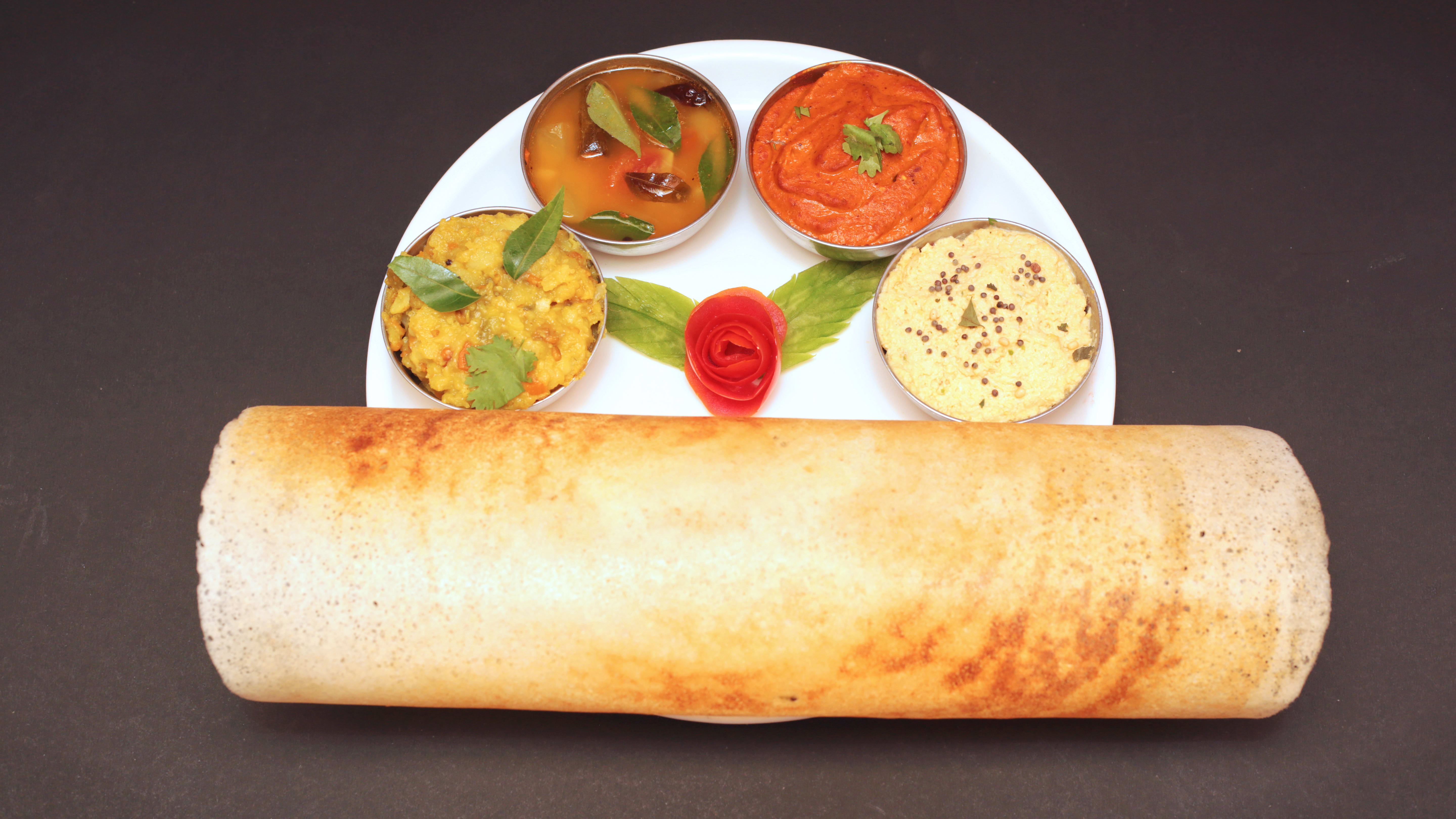 Flavour Of Chennai - Logo