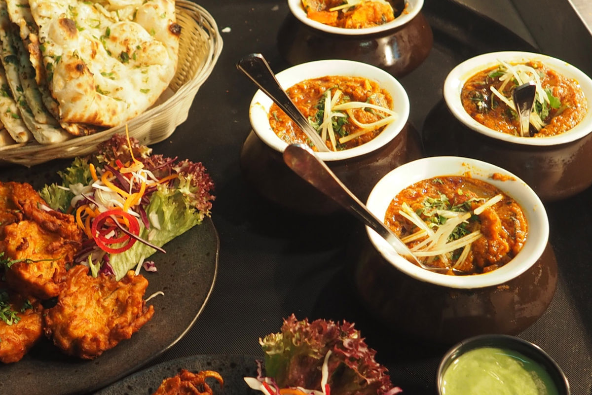 Flavour of India Edgecliff - Logo