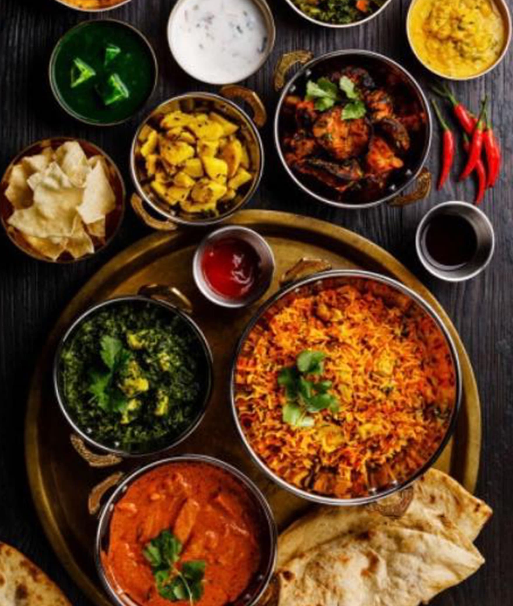 FLAVOUR OF SPICES - Logo