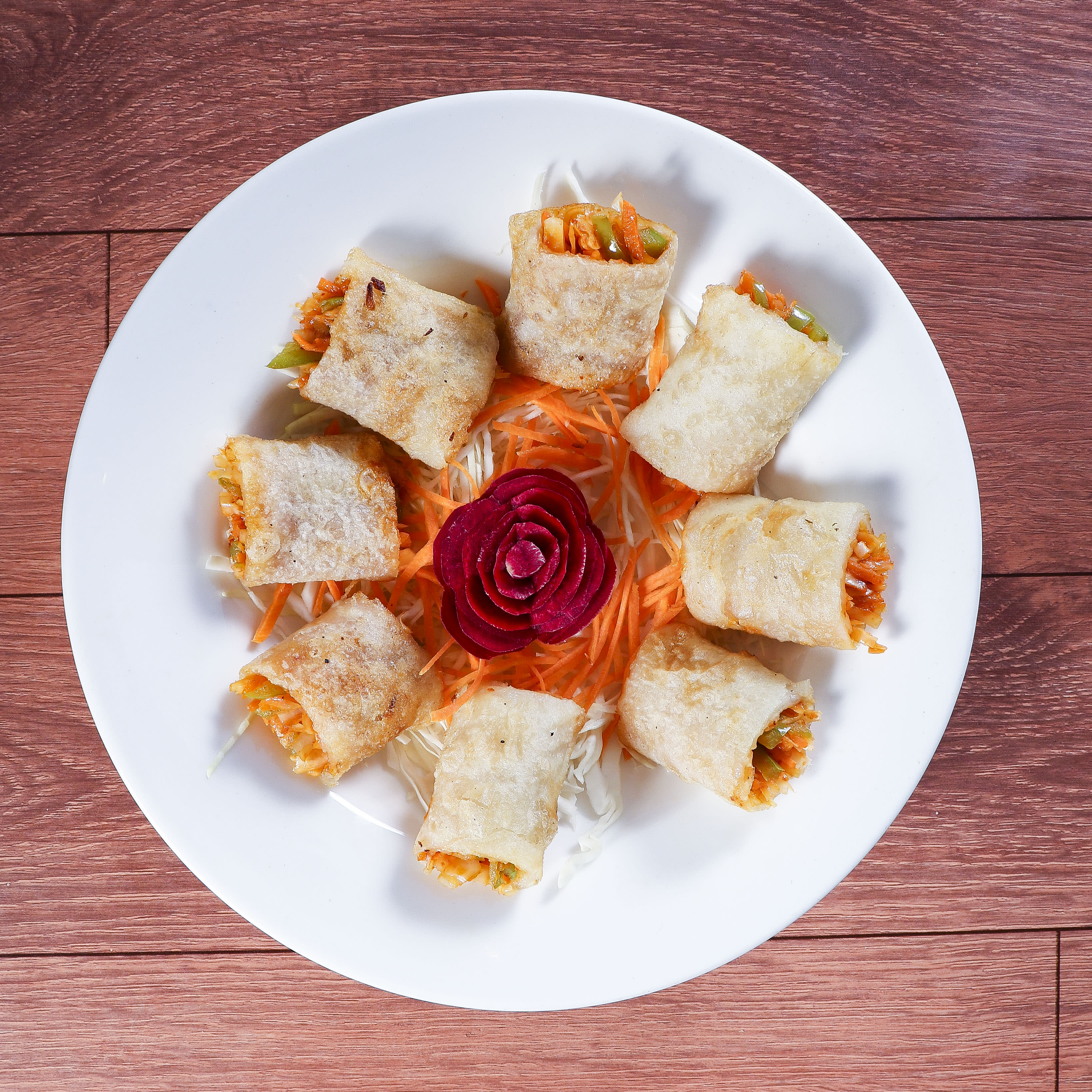 Flavours By Kasturi Orchid - Logo