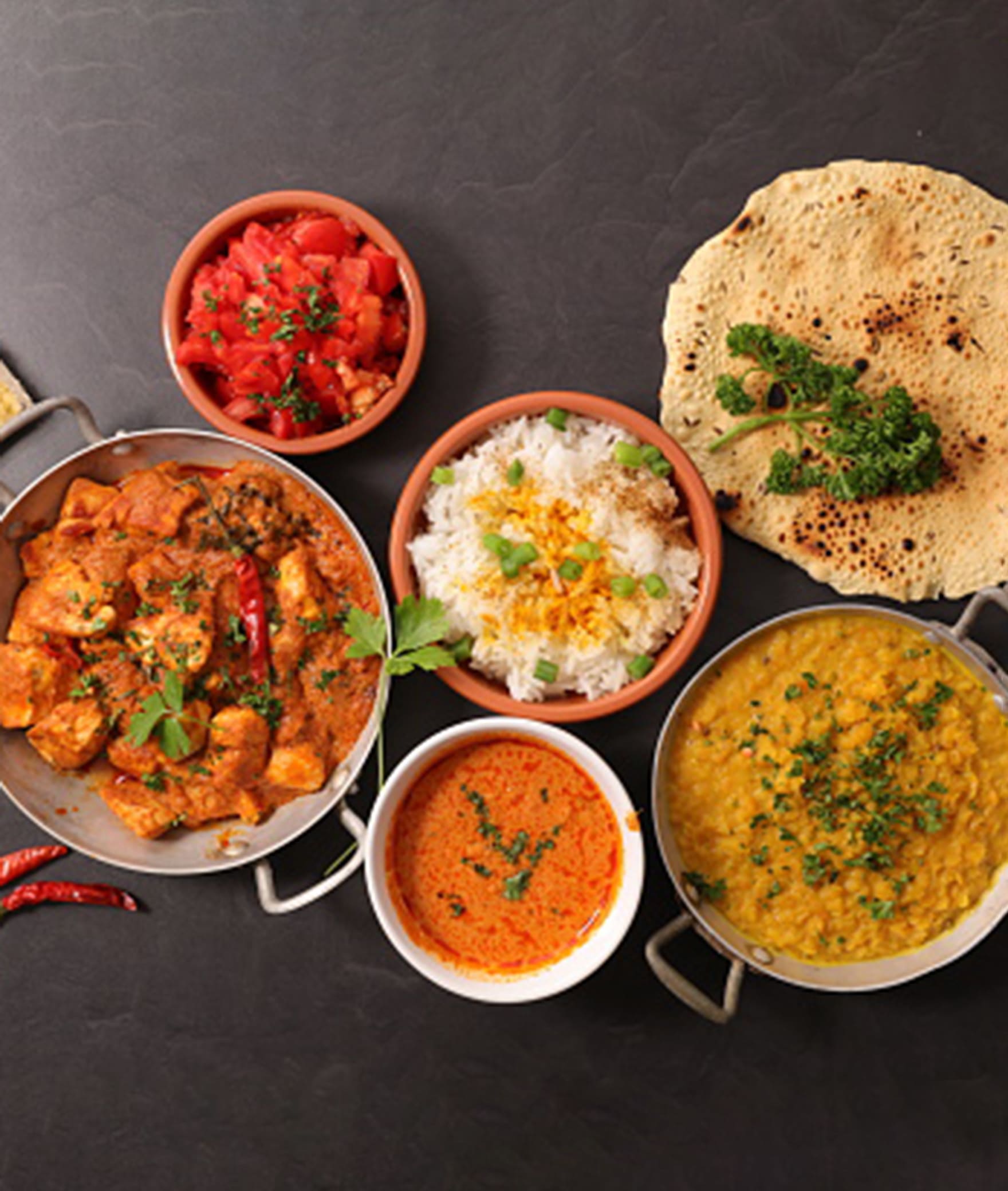 Flavours Delhi - Logo
