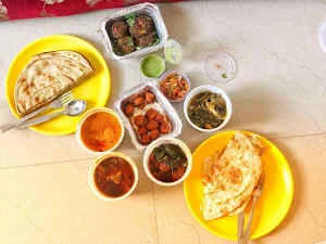Flavours In Kitchen - Cover photo