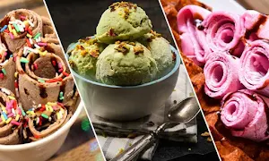 Flavours Of London - Cover photo