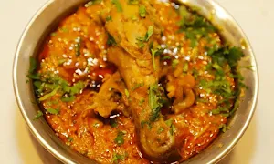 Flavours Of Magadh - Logo