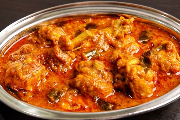 Flavours of Andhra - Logo