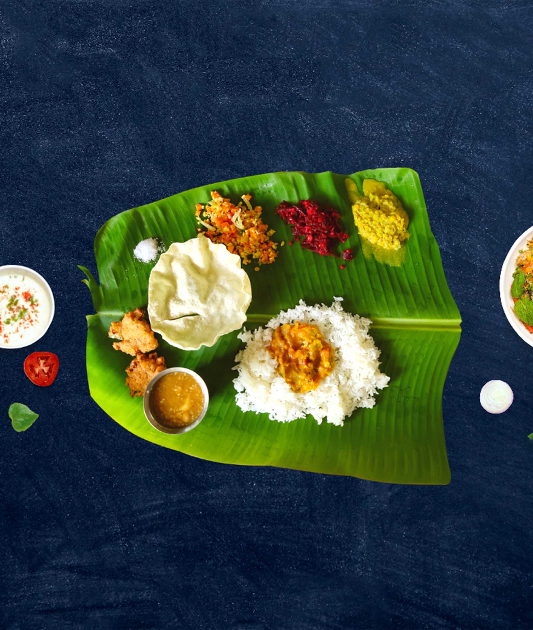Flavours Of Andhra - BTSF - Logo