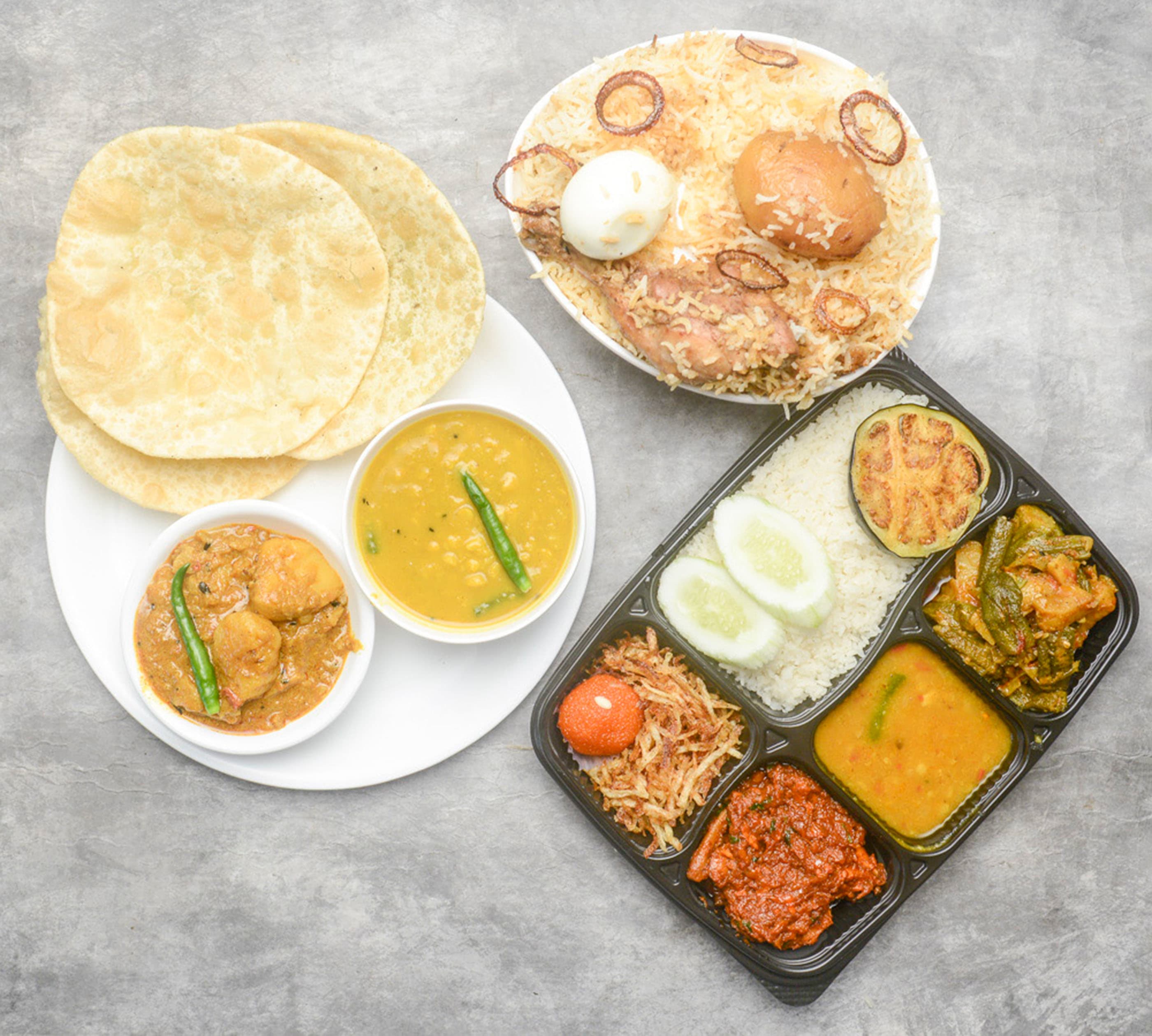 Flavours of Bengal - Logo