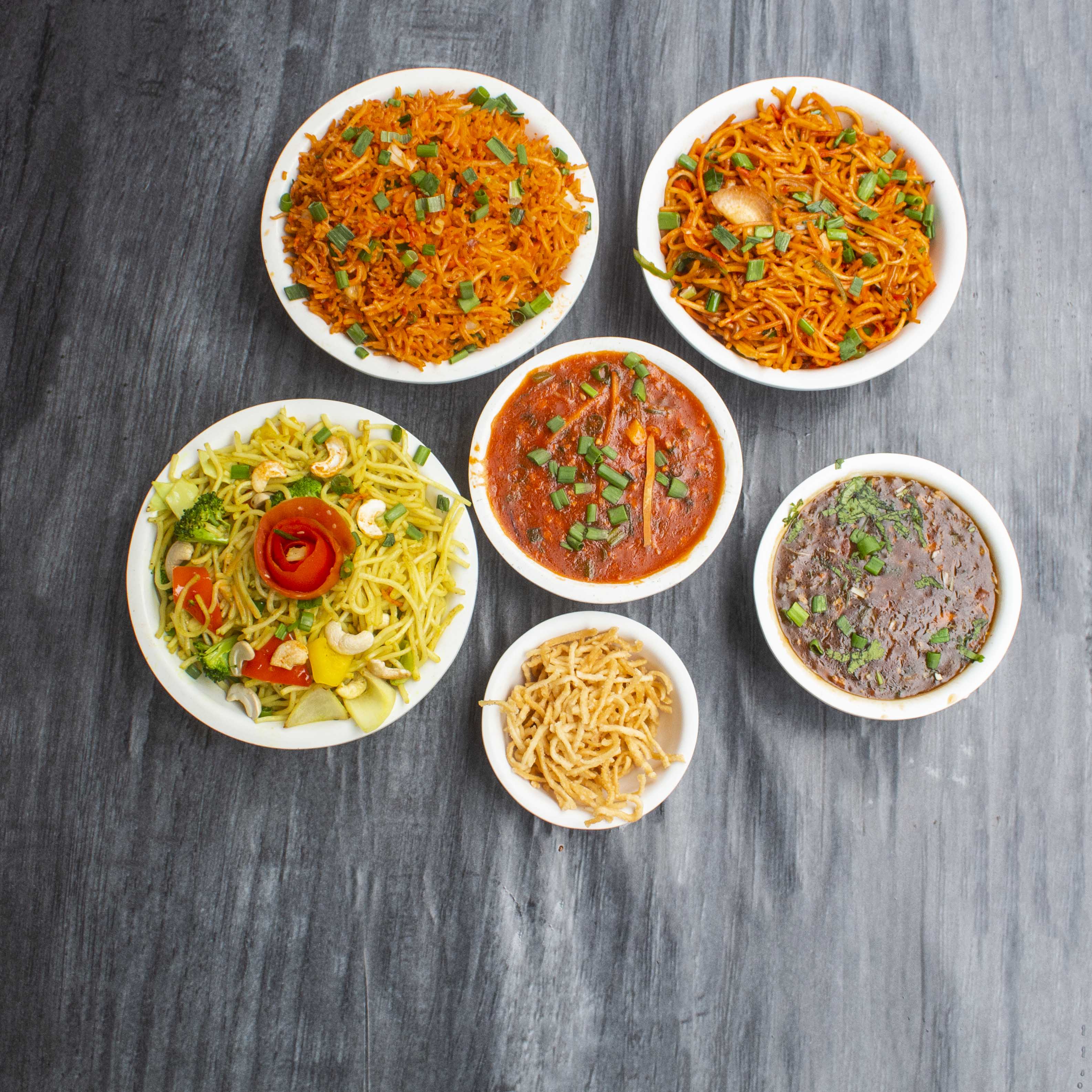 Flavours of Bombay - Logo
