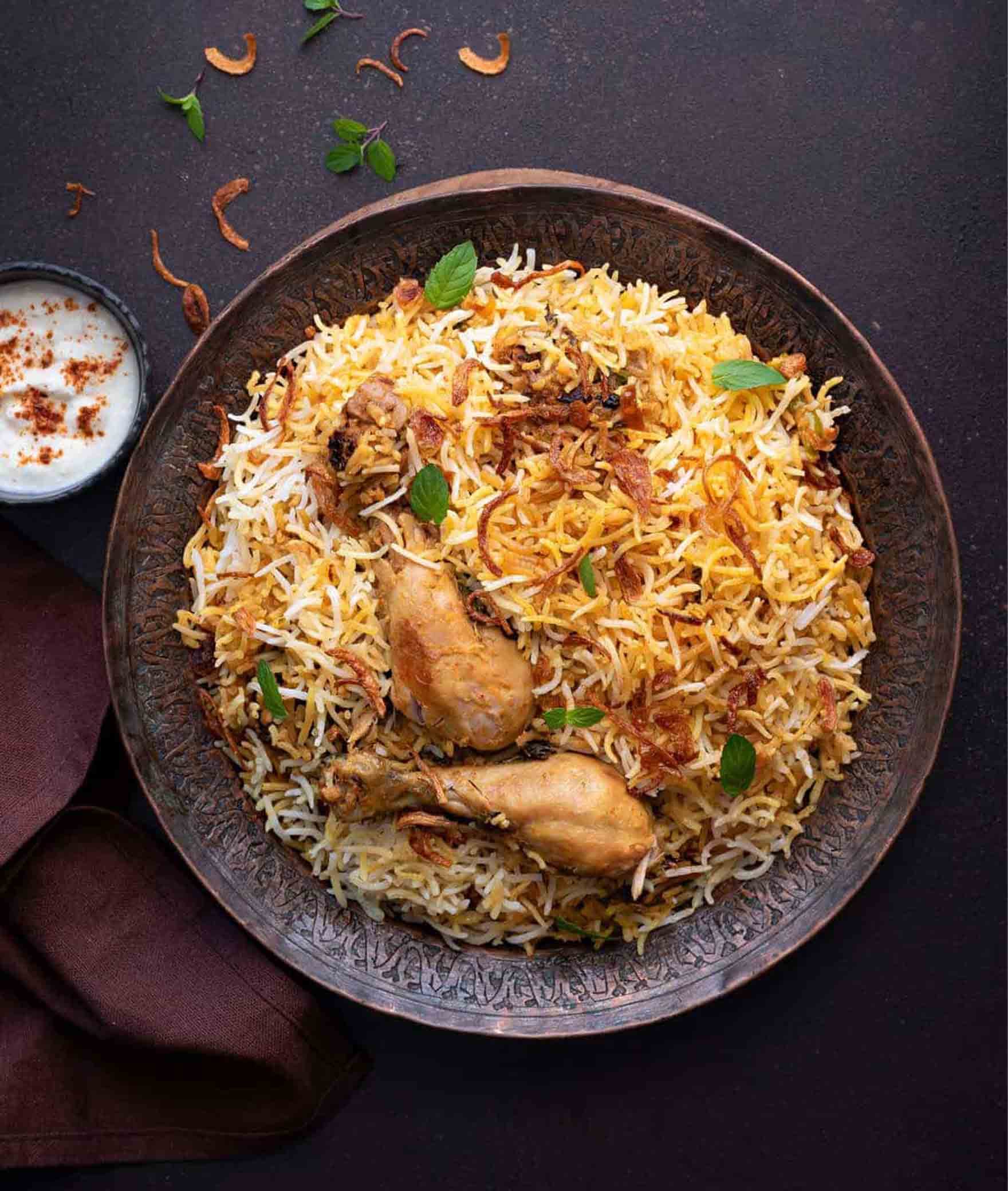 Flavours of Delhi - Logo