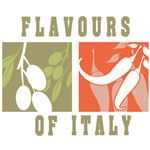 Flavours of Italy - Logo