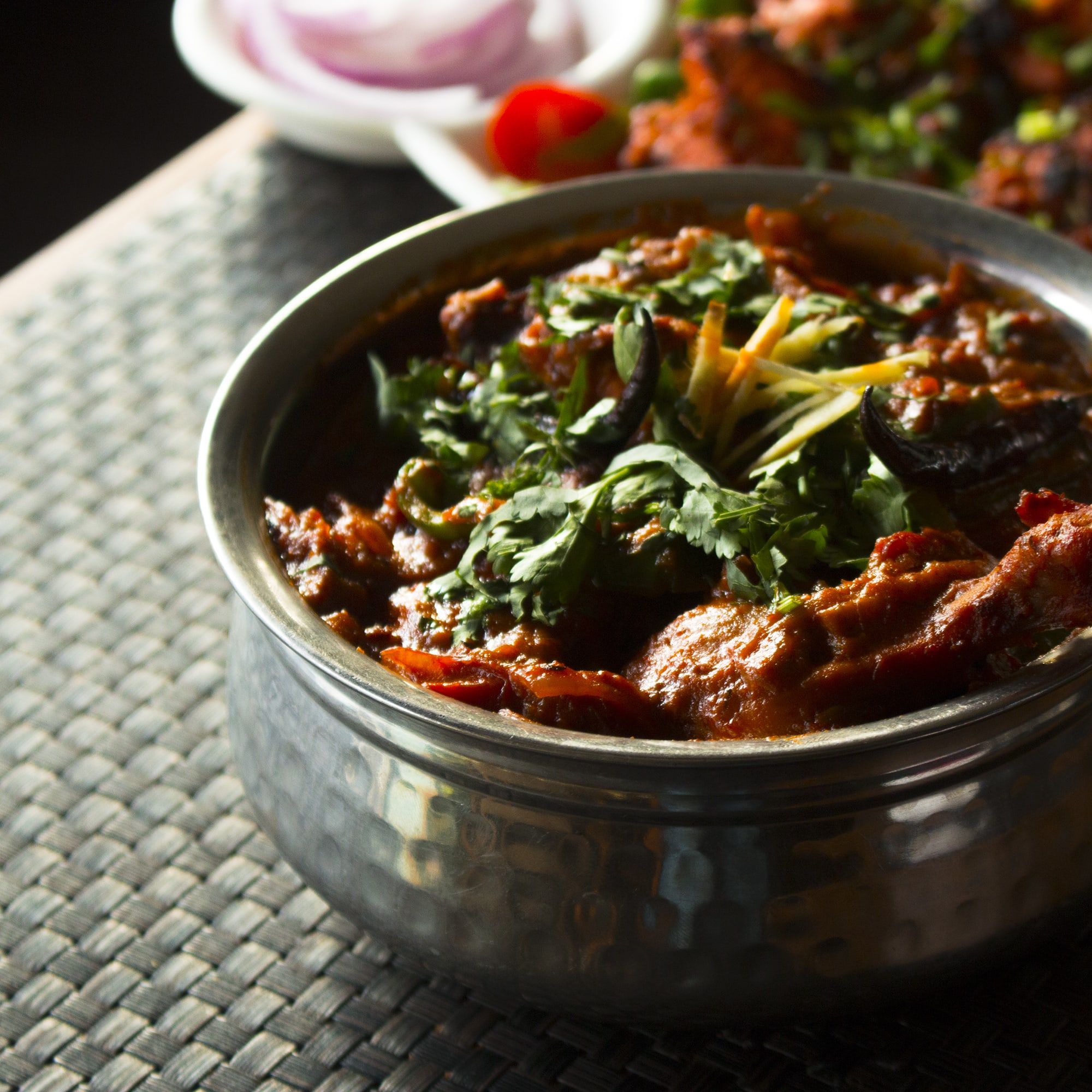 Flavours of Punjab - Logo