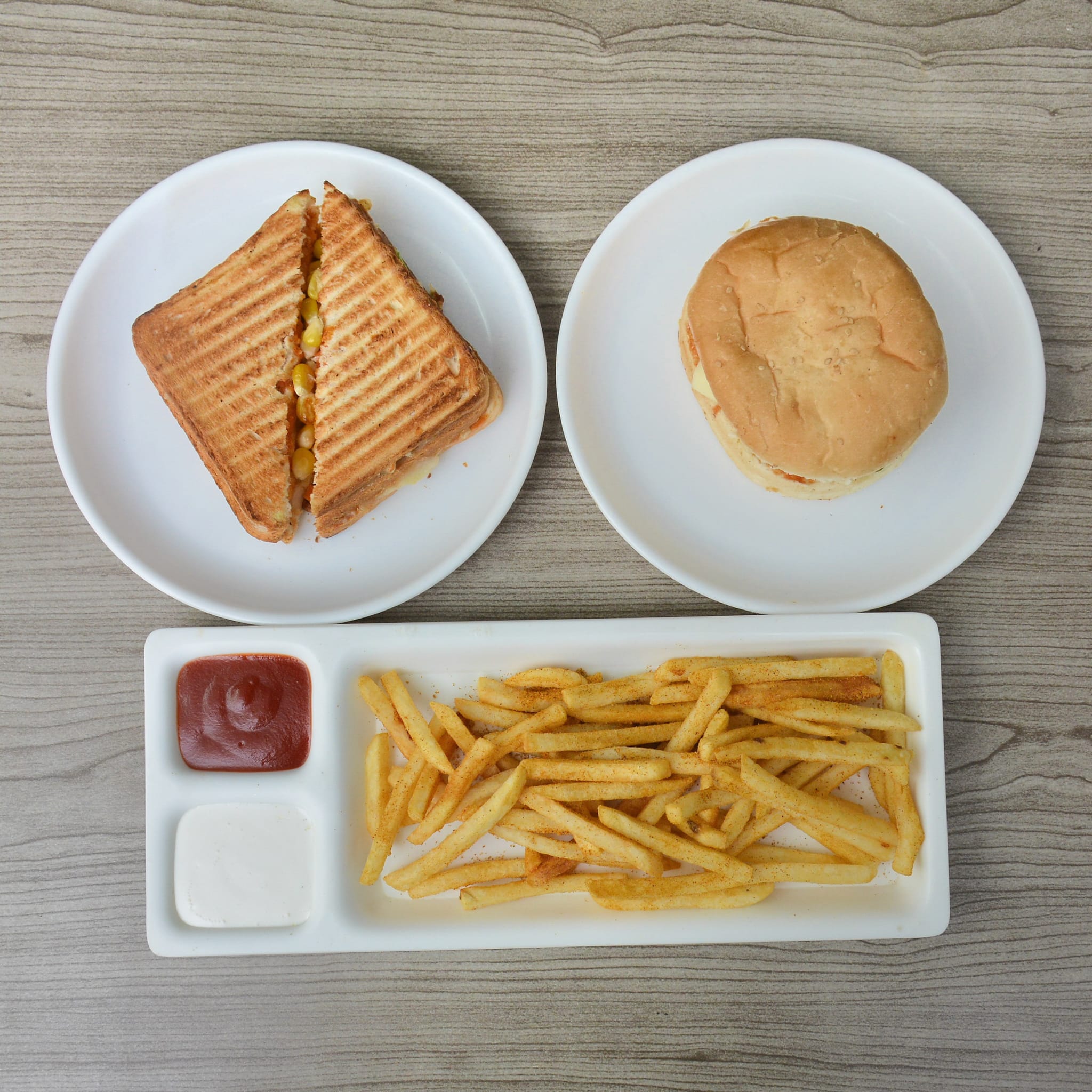 Flavourz Fast Food And Chinese Cafe - Logo