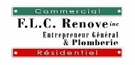 FLC Renove Inc. &a; Plomberie - Logo
