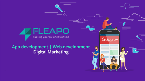 Fleapo Corporation - Cover photo