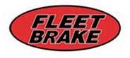 Fleet Brake Parts &a; Service - Logo