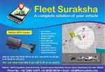 Fleetsuraksha - Logo