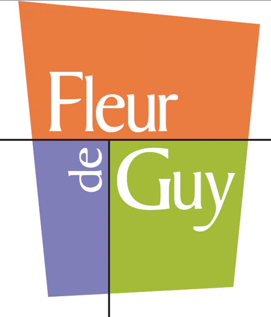 Fleur de Guy - Logo