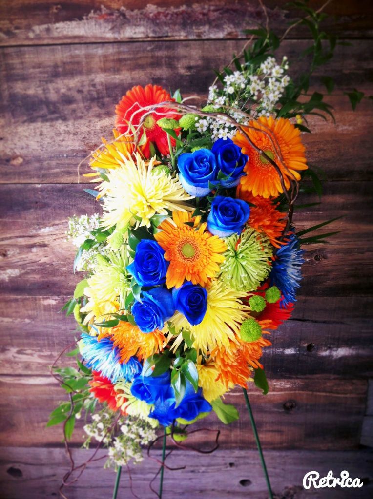 Fleuriste C Design - Logo