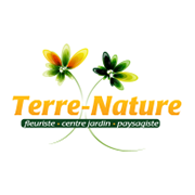 Fleuriste Centre-Jardin Terre Nature - Logo