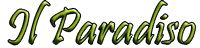 Fleuriste Il Paradiso - Logo