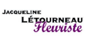 Fleuriste J Letourneau - Logo