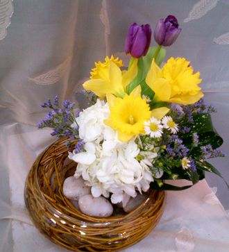 Fleuriste Jules d&s;Alcantara - Cover photo