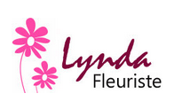 Fleuriste Lynda - Logo