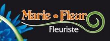 Fleuriste Marie-Fleur - Logo