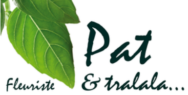 Fleuriste Pat &a; tralala... - Logo
