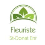 Fleuriste St-Donat Enr - Logo