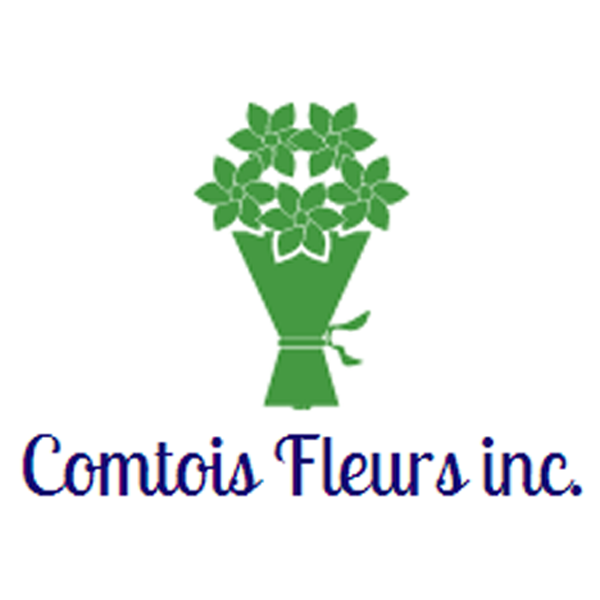 Fleurs Comtois Inc - Logo
