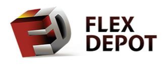Flex Depot - Logo