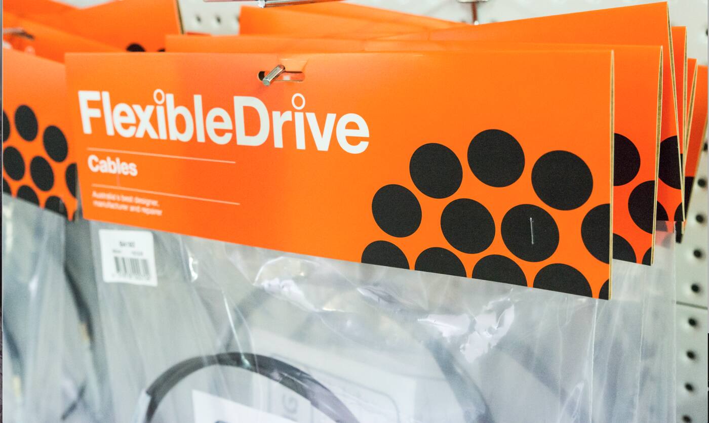 Flexible Drive Pty Ltd - Cover photo