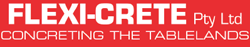 Flexi-Crete - Logo
