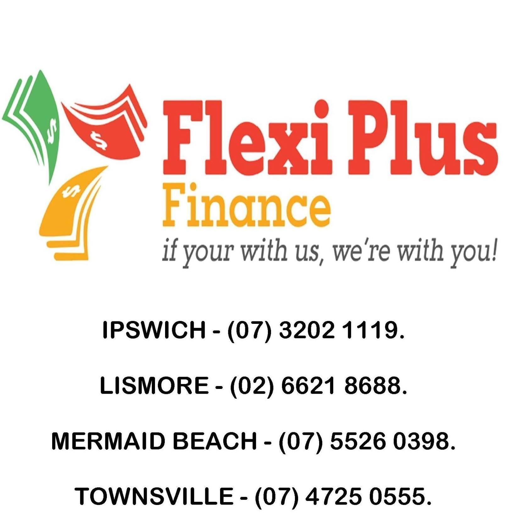 Flexi Plus Finance Townsville - Logo