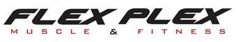 FlexPlex Muscle &a; Fitness - Logo