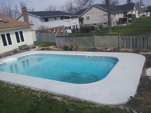 Flexstone Ontario - Cover photo