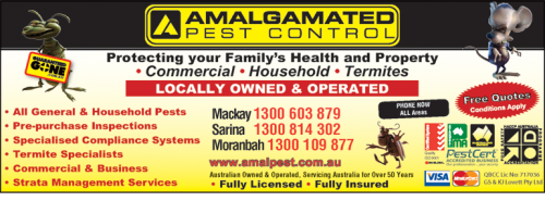 Flick Amalgamated Pest Control - Cover photo