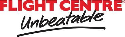 Flight Centre Yonge &a; Bloor - Logo