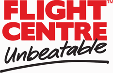 Flight Centre Raymond Terrace - Logo