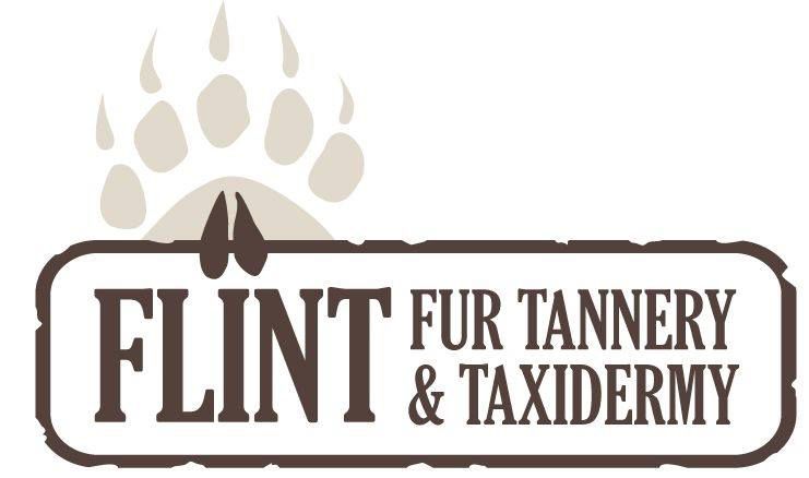 Flint Fur Tannery &a; Taxidermy - Logo