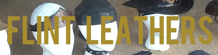 Flint Leathers - Logo